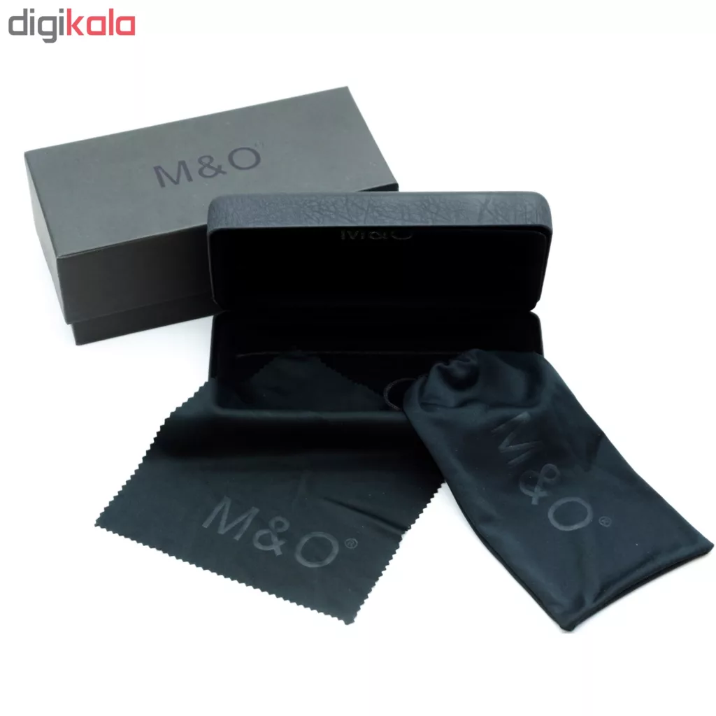 عینک آفتابی ام اند او مدل Daiana-c2