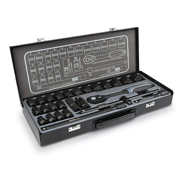 مجموعه 26 عددی آچار بکس نووا مدل NTS-7000