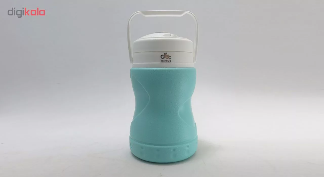 کلمن یزدگل مدل چشمه ظرفیت 2 لیتر