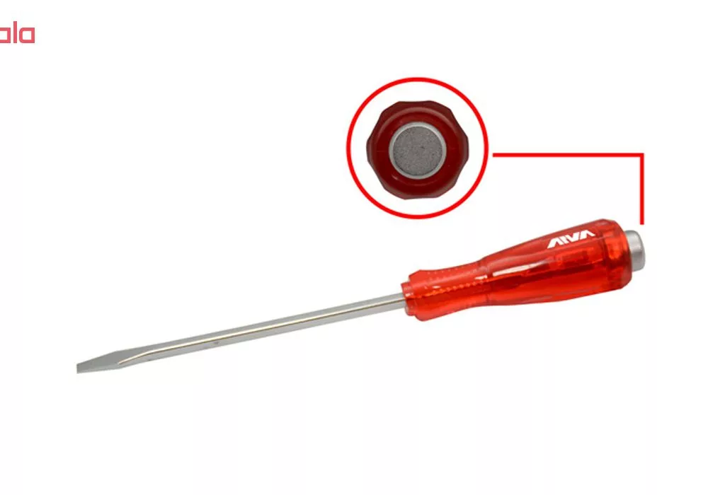 پیچ گوشتی آروا مدل 4511-8*200