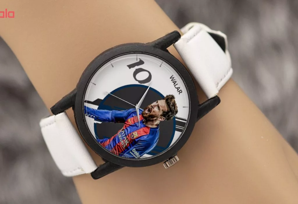 ساعت مچی عقربه ای مردانه والار طرح مسی مدل LF1488