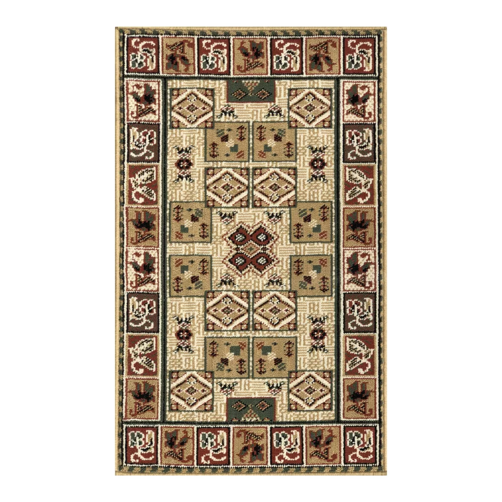 پادری ستاره کویر یزد مدل sp-146 سایز 50*80 سانتی متر