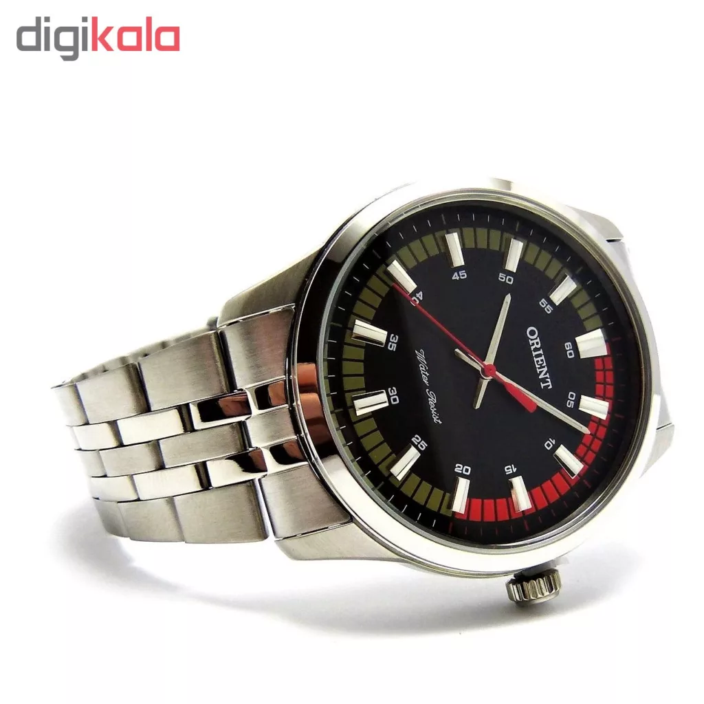 ساعت مچی عقربه ای مردانه اورینت مدل SQC0U004BO-B