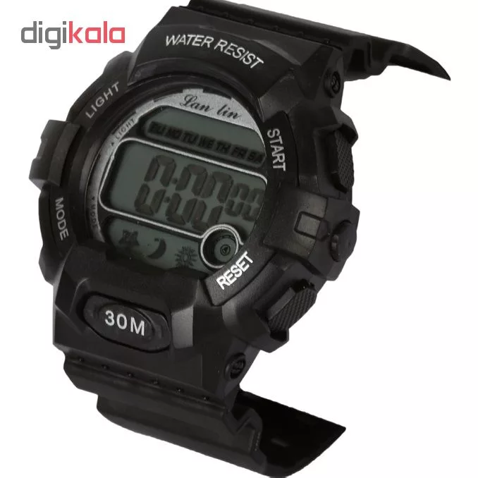 ساعت مچی دیجیتال مردانه مدل f-777 کد 319