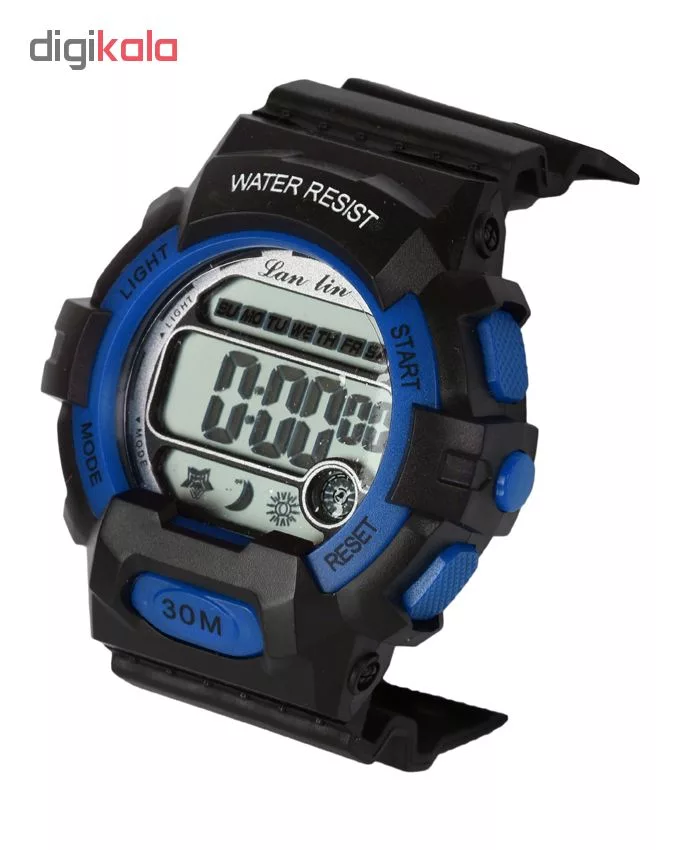 ساعت مچی دیجیتال مدل f-777 کد 320