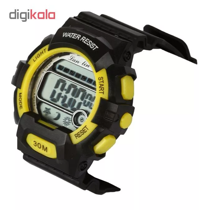 ساعت مچی دیجیتال مدل f-777 کد317