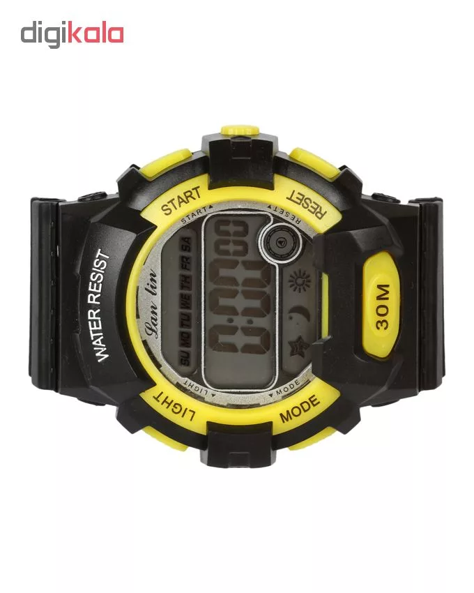 ساعت مچی دیجیتال مدل f-777 کد317