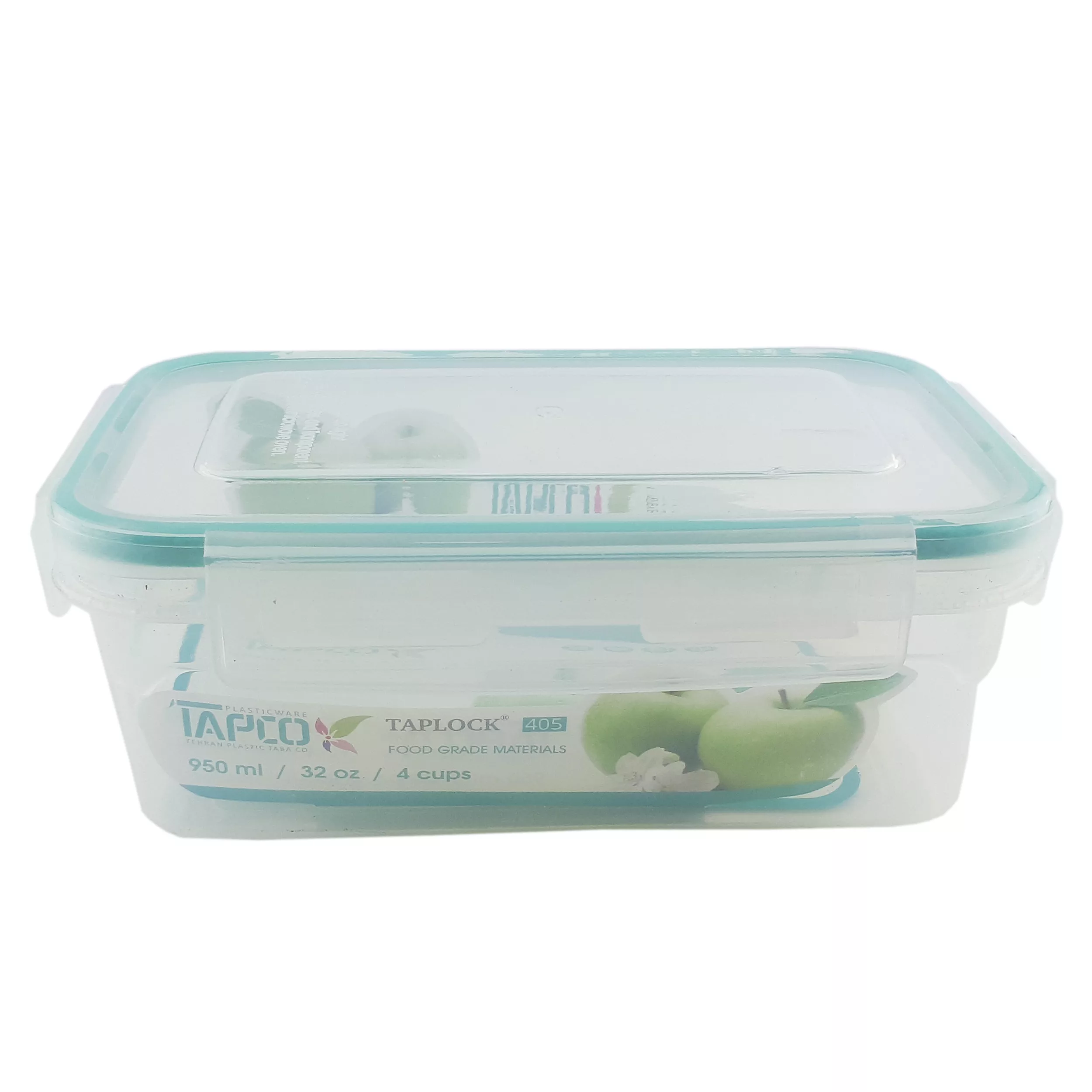 ظرف نگهدارنده تاپکو مدل تاپ لاک کد 405