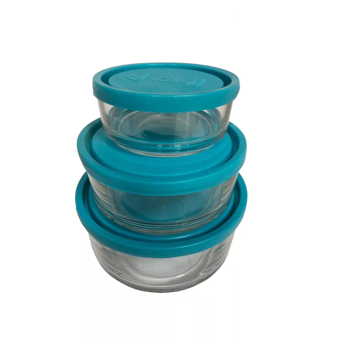 ظرف نگه دارنده کاوه مدل آبان کد 11559 مجموعه 3 عددی