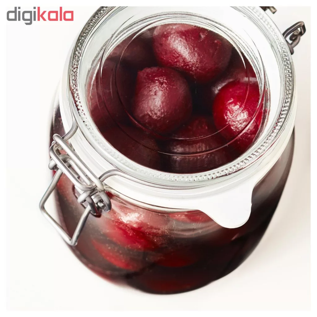 ظرف نگهدارنده ایکیا مدل Korken 1 Lit