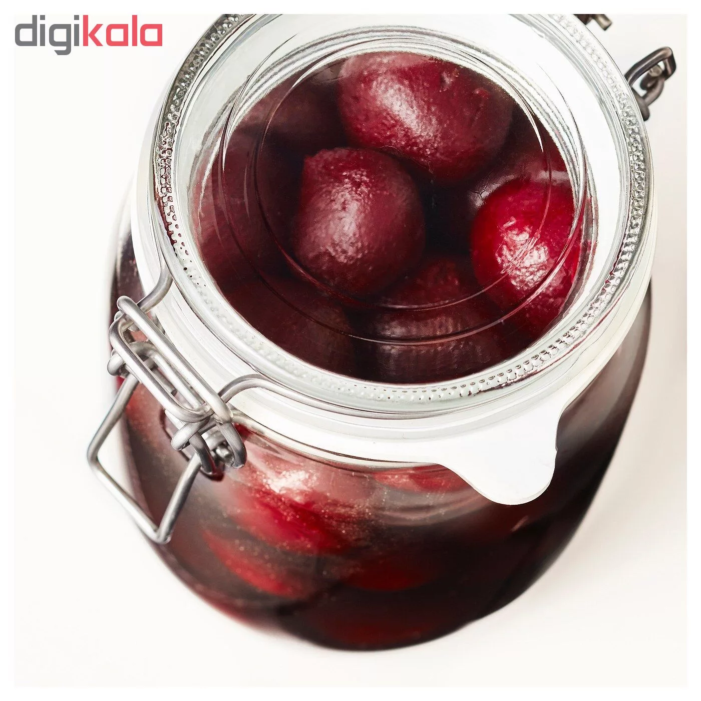 ظرف نگهدارنده ایکیا مدل Korken 1 Lit