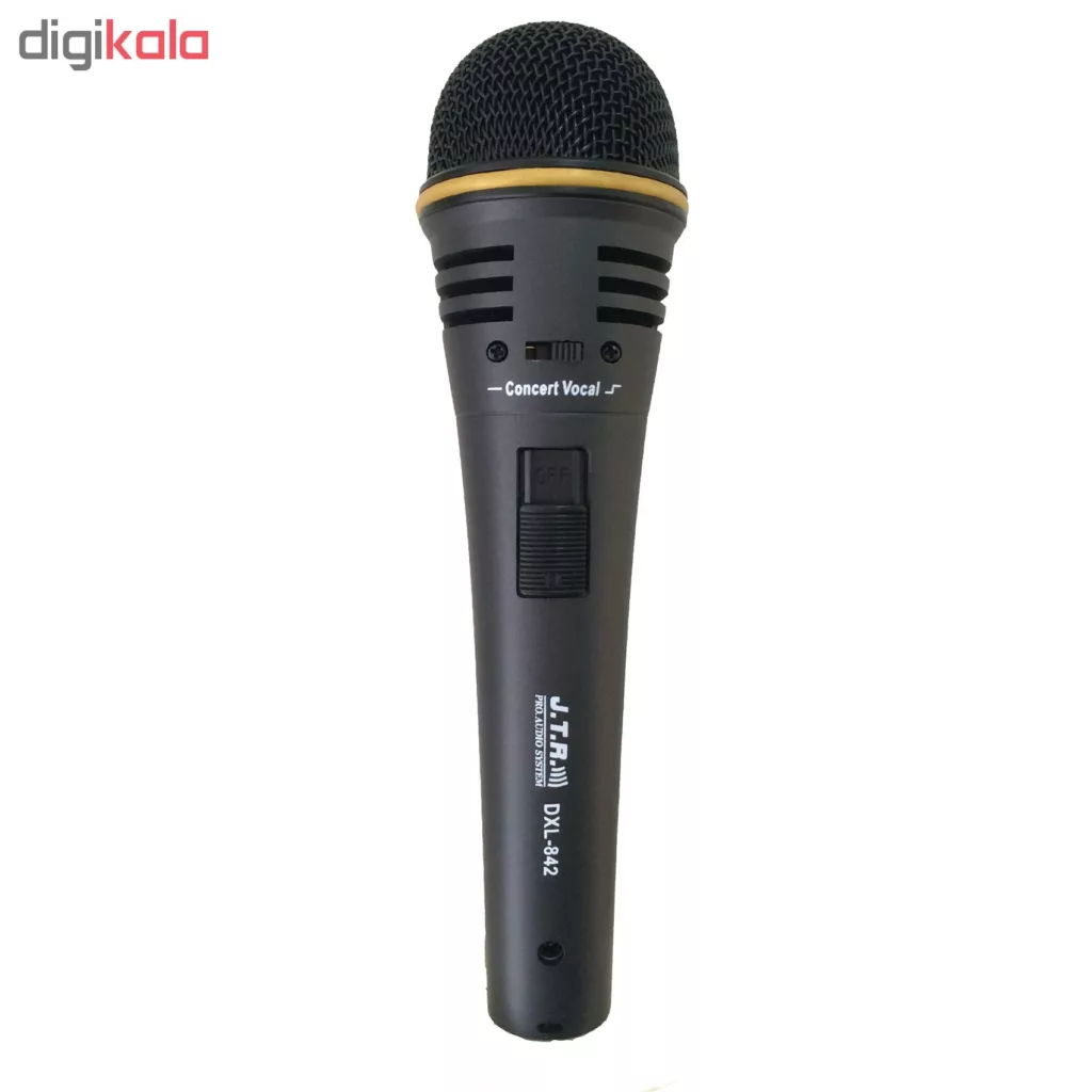 میکروفن داینامیک جی تی آر مدل DXL842N
