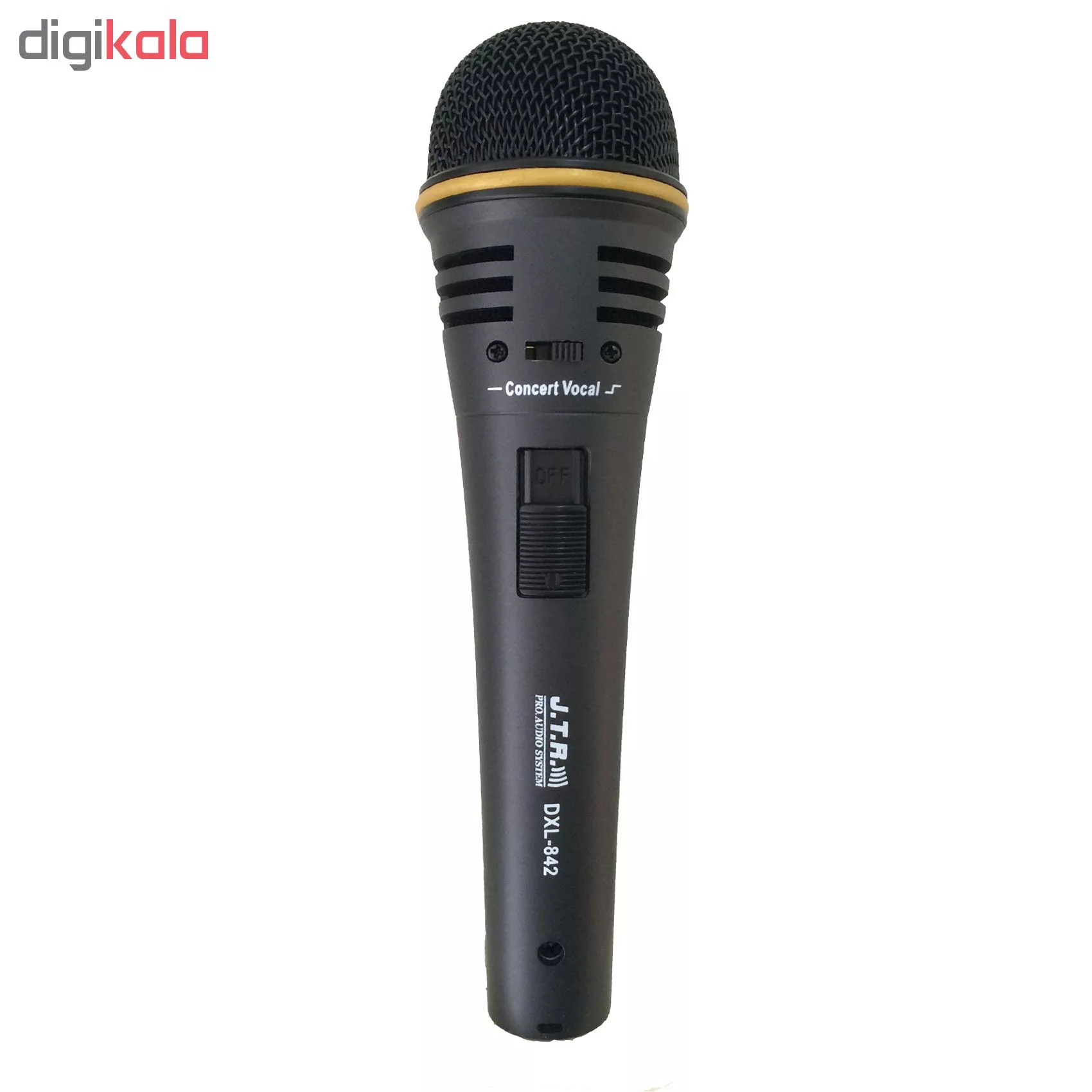 میکروفن داینامیک جی تی آر مدل DXL842N