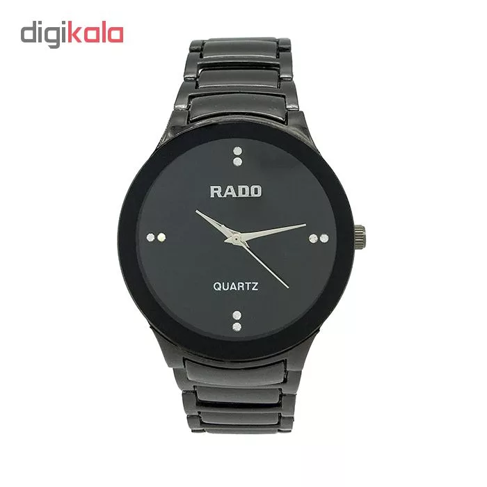 ساعت مچی عقربه ای مردانه کد 305