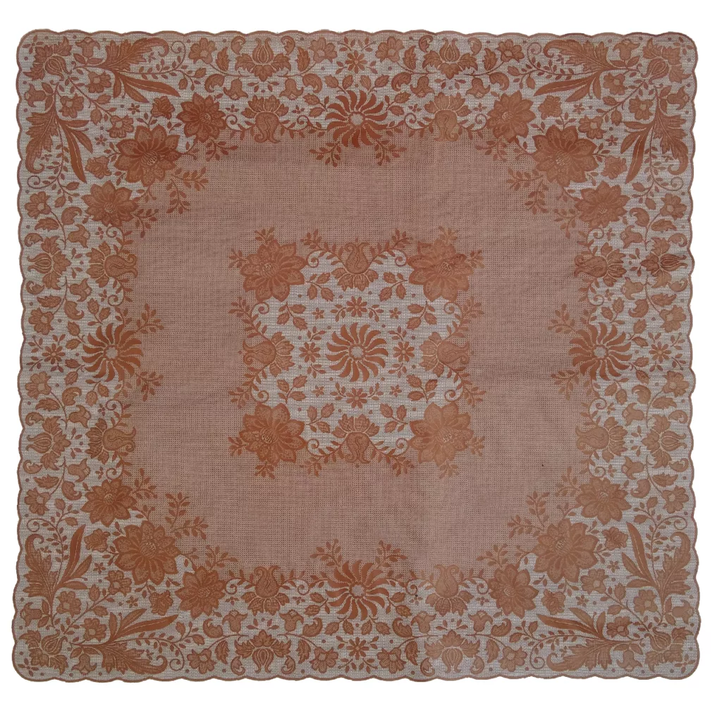 سفره چهار نفره مدل بهار کد 55