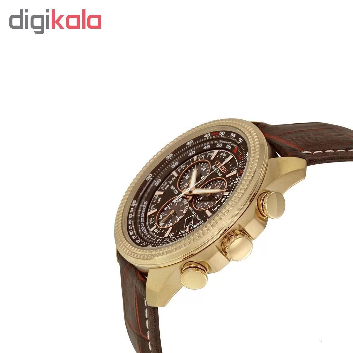 ساعت مچی عقربه‌ای مردانه کوارتز سیتی زن مدل 01