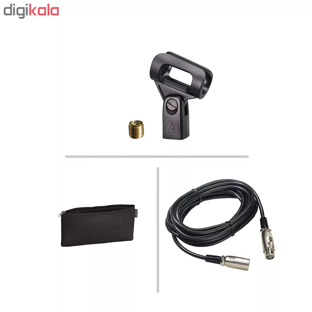 میکروفن داینامیک آدیو تکنیکا مدل PRO 41