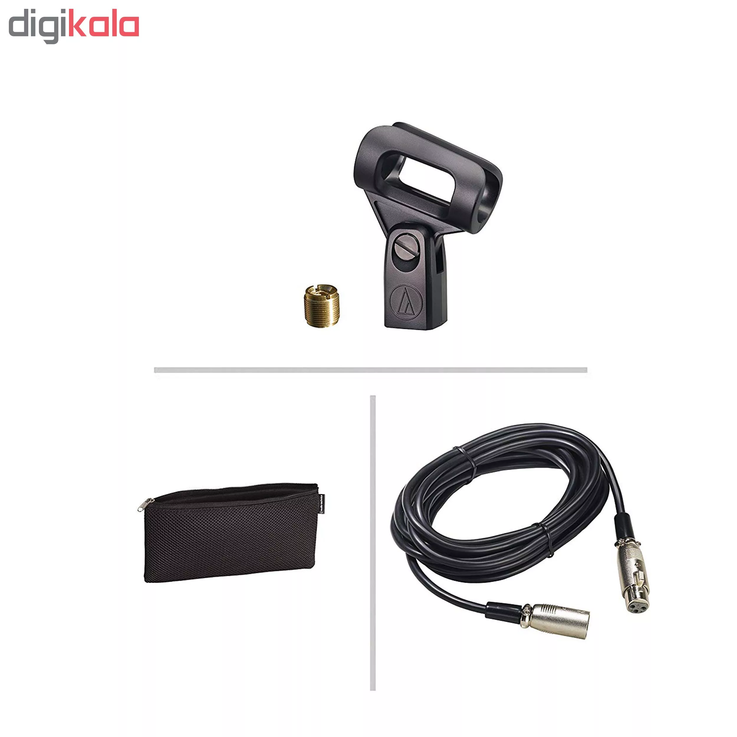 میکروفن داینامیک آدیو تکنیکا مدل PRO 41