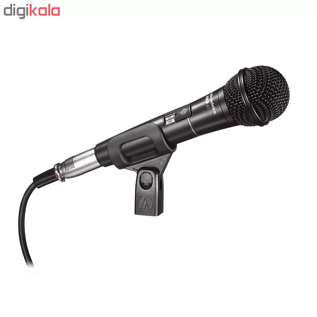 میکروفن داینامیک آدیو تکنیکا مدل PRO 41