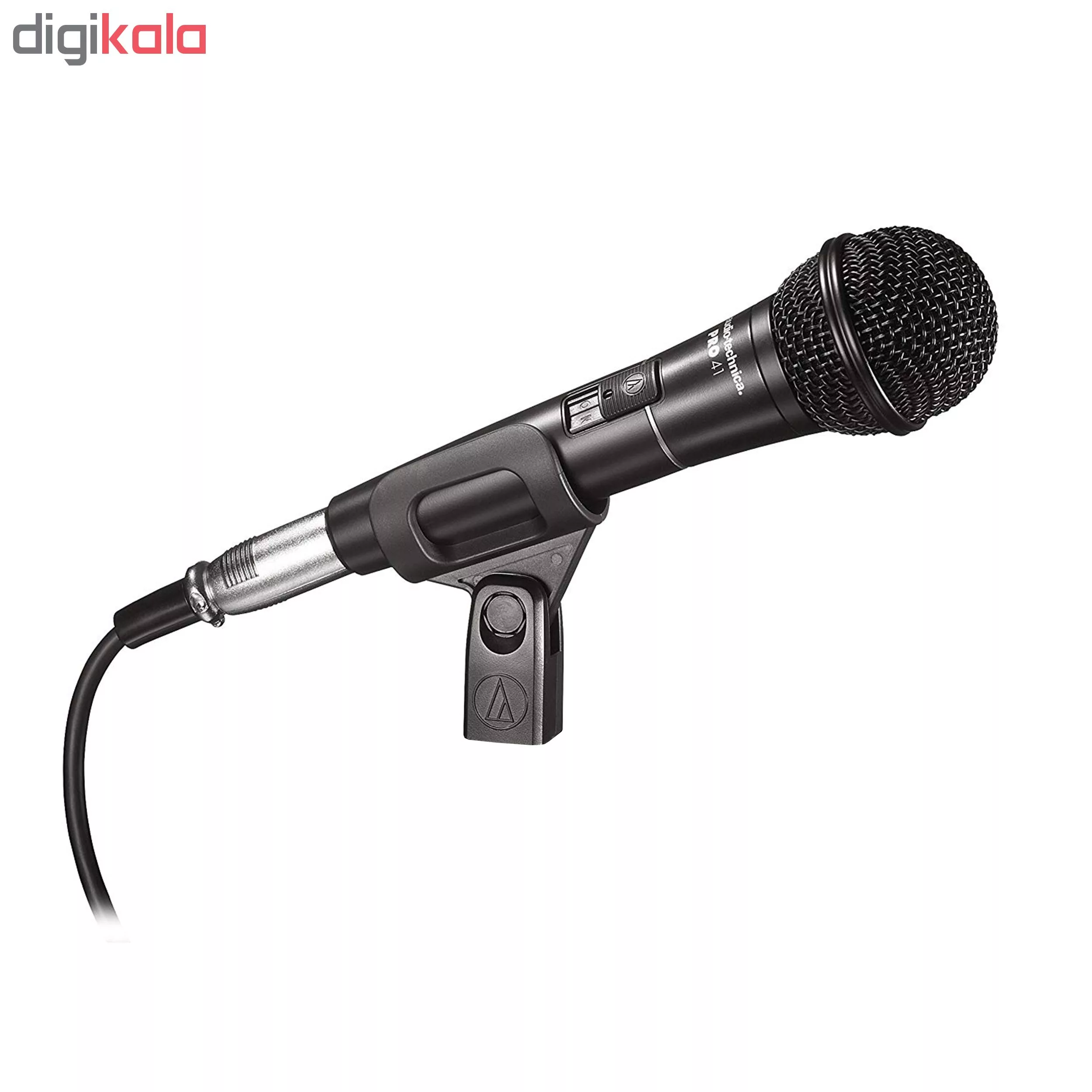 میکروفن داینامیک آدیو تکنیکا مدل PRO 41