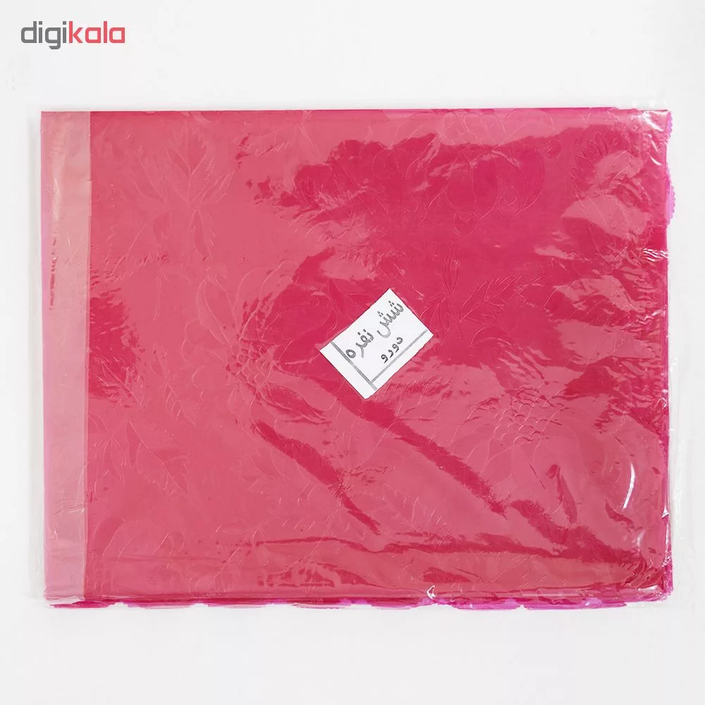 سفره شش نفره مدل یاقوت کد 1871019