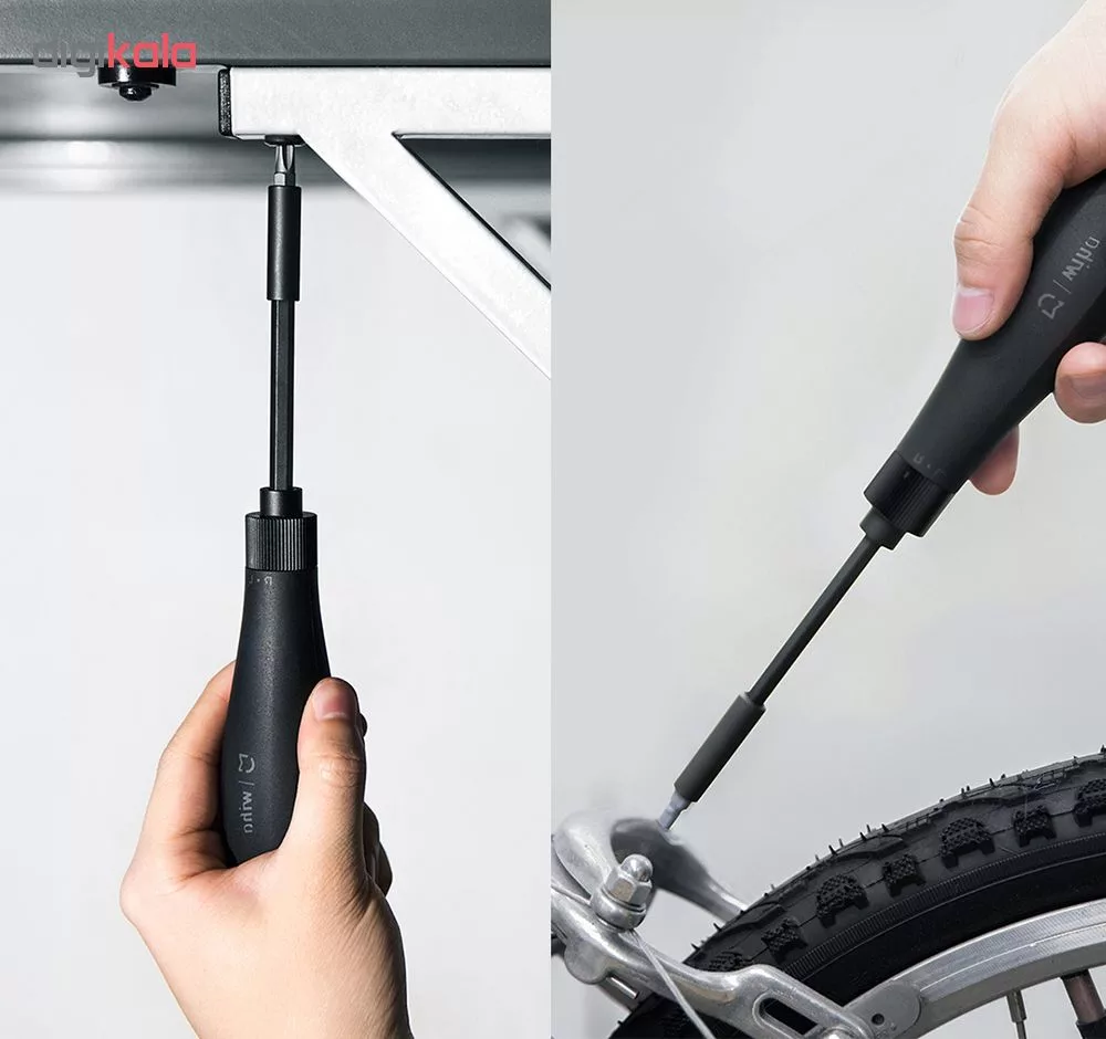 پیچ گوشتی میجیا سری WIHA کد 8