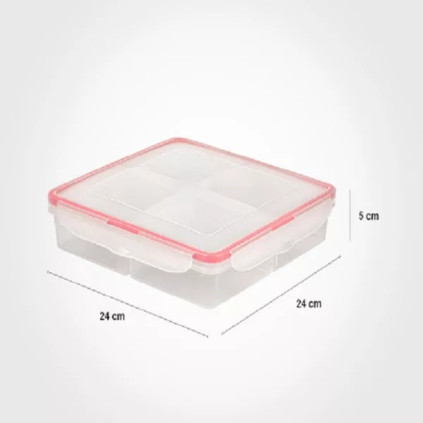 ظرف نگهدارنده لیمون مدل TP583