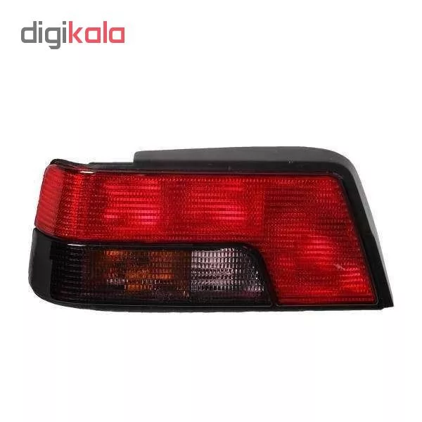 چراغ خطر عقب مدل km22 مناسب برای پژو 405 بسته 2عددی
