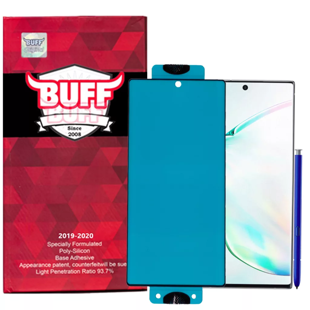 محافظ صفحه نمایش بوف  مدل Slc02 مناسب برای گوشی موبایل سامسونگ Galaxy Note 10 Plus
