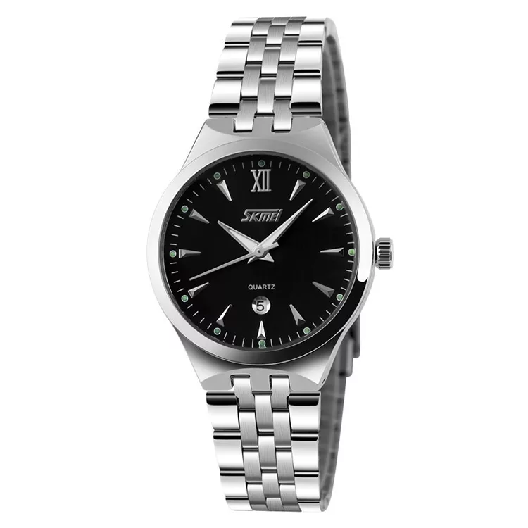 ساعت مچی عقربه‌ای مردانه  کوارتز اسکمی مدل 9071