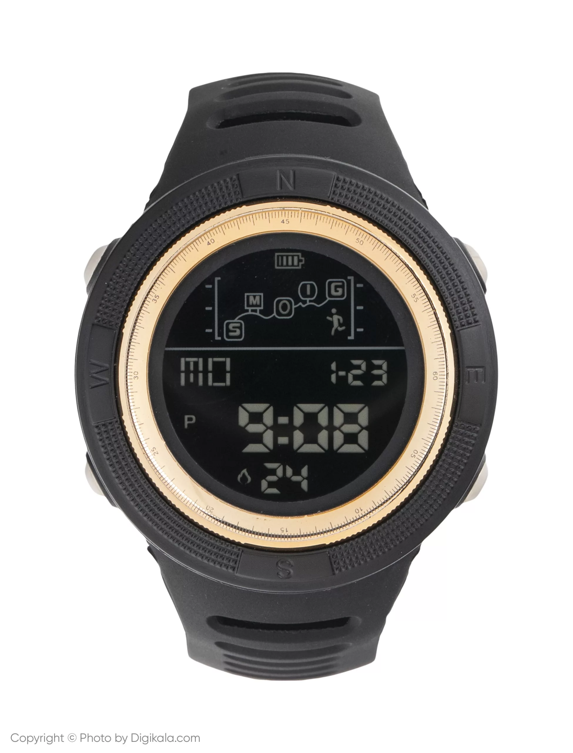 ساعت مچی دیجیتال کاین مدل 1903101-99
