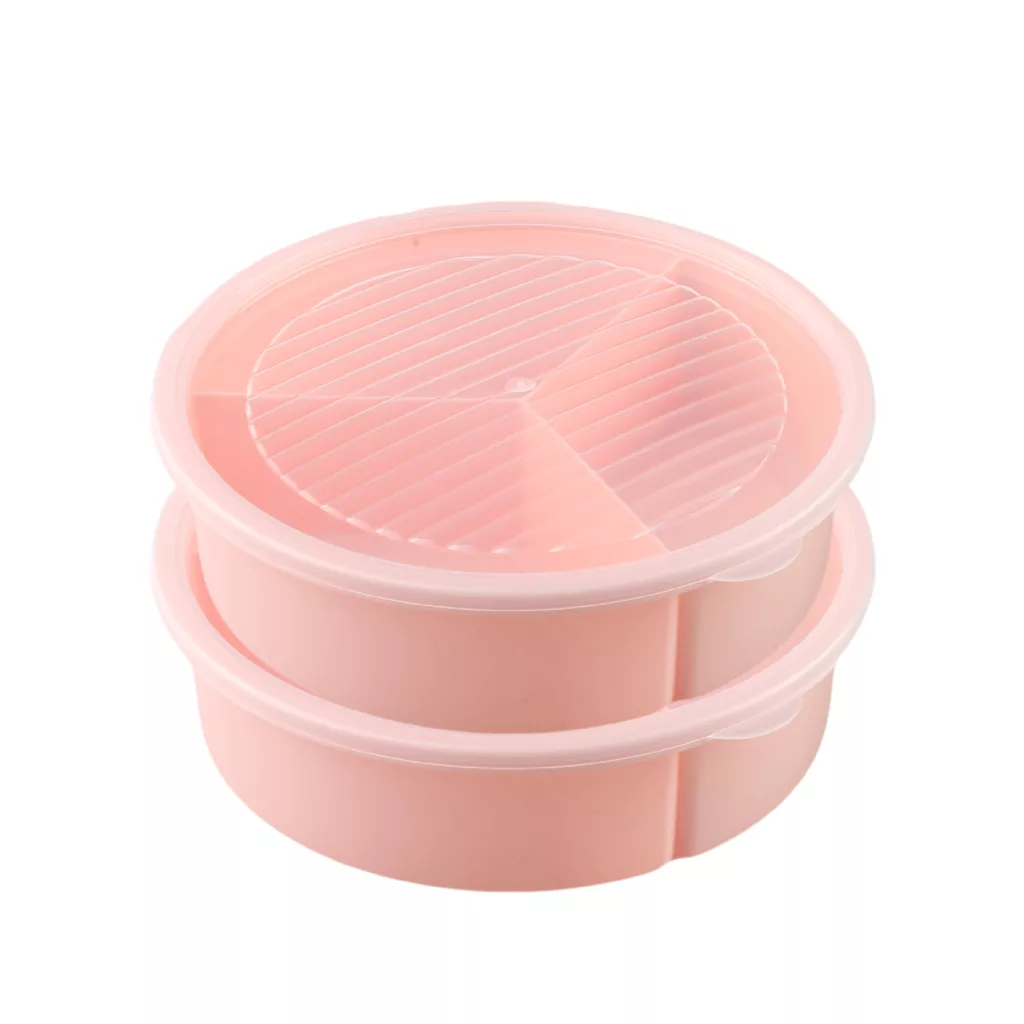 ظروف نگهدارنده مدل 3N بسته 2 عددی