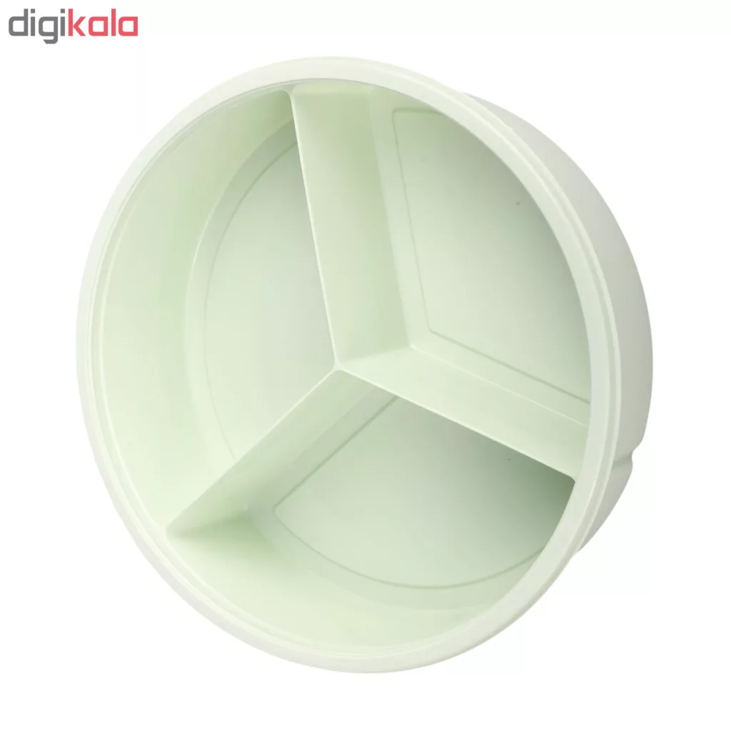 ظروف نگهدارنده مدل 3N بسته 2 عددی