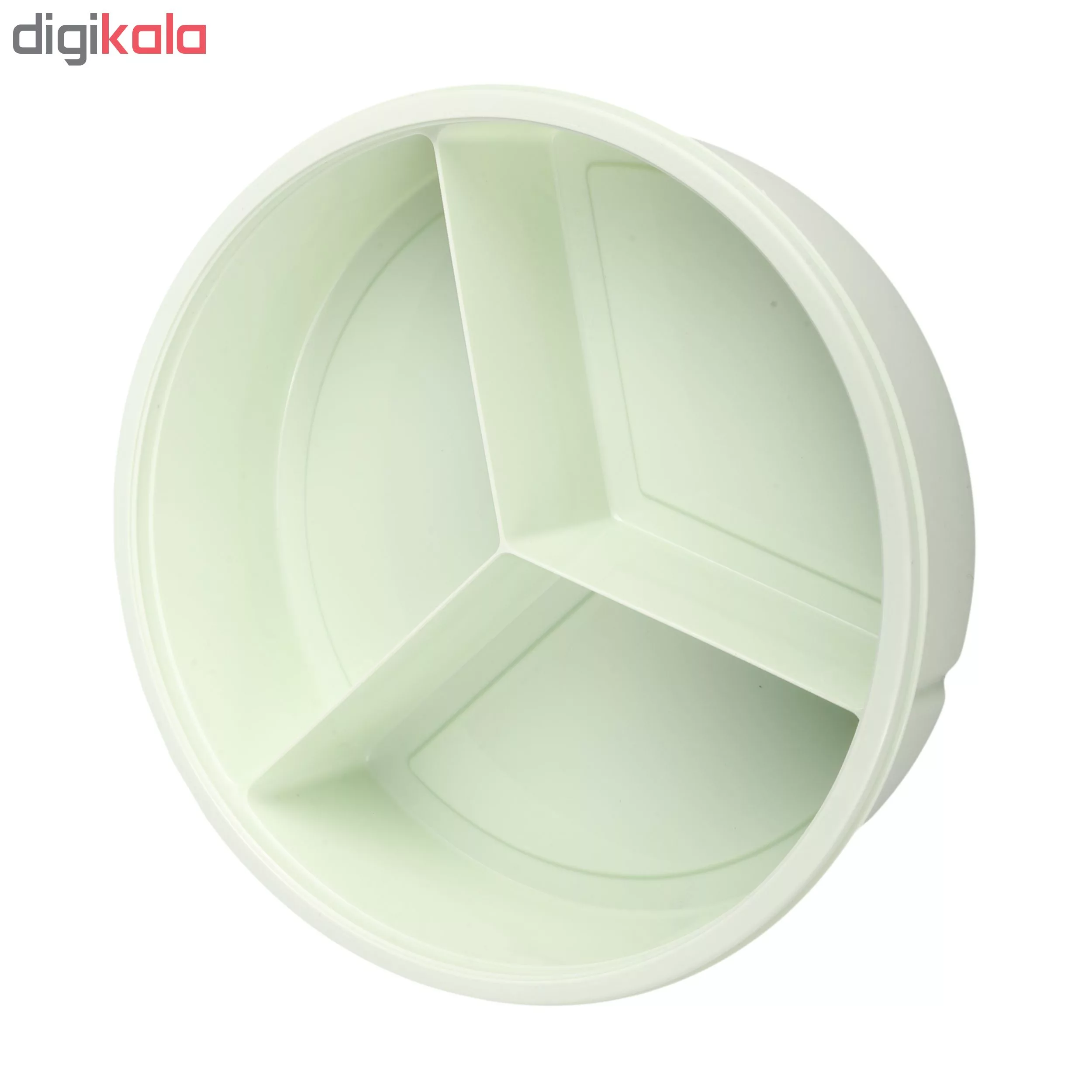 ظروف نگهدارنده مدل 3N بسته 2 عددی