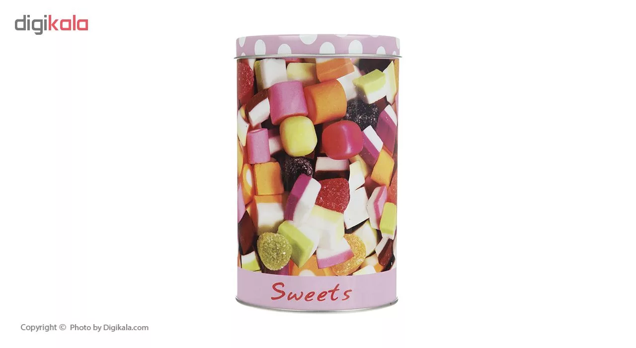 ظرف نگهدارنده کد 9063-101001 بسته 3 عددی