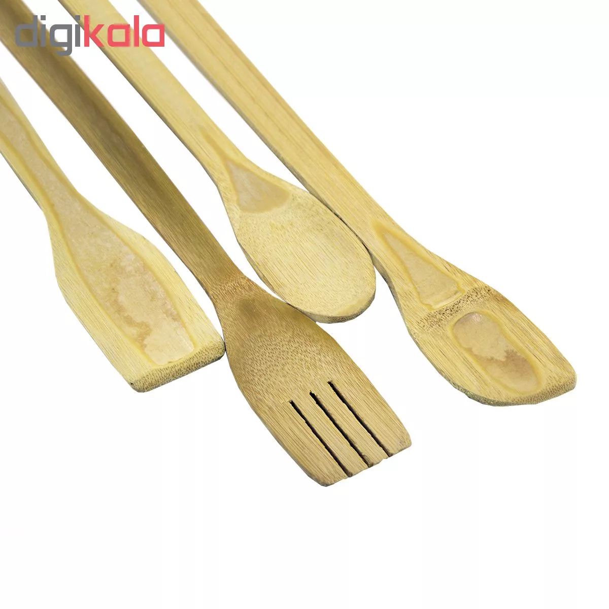 سرویس 4 پارچه کفگیر و ملاقه کد 1080