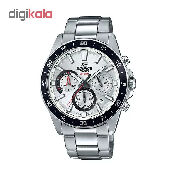 ساعت مچی عقربه ای مردانه کاسیو کد EFV-570D-7A
