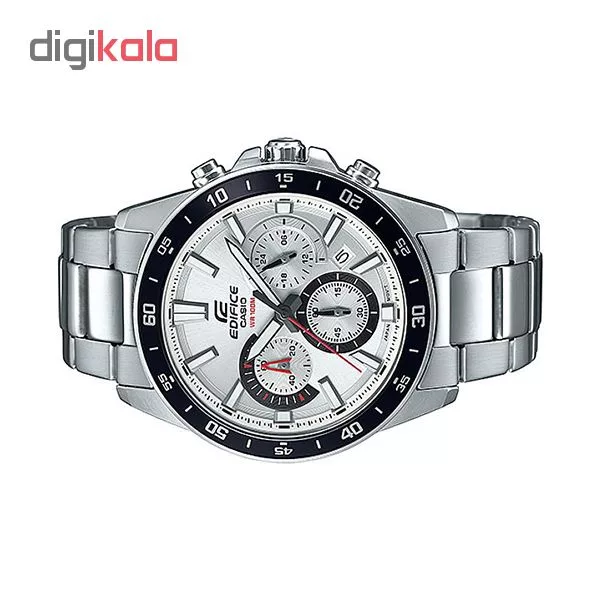 ساعت مچی عقربه ای مردانه کاسیو کد EFV-570D-7A