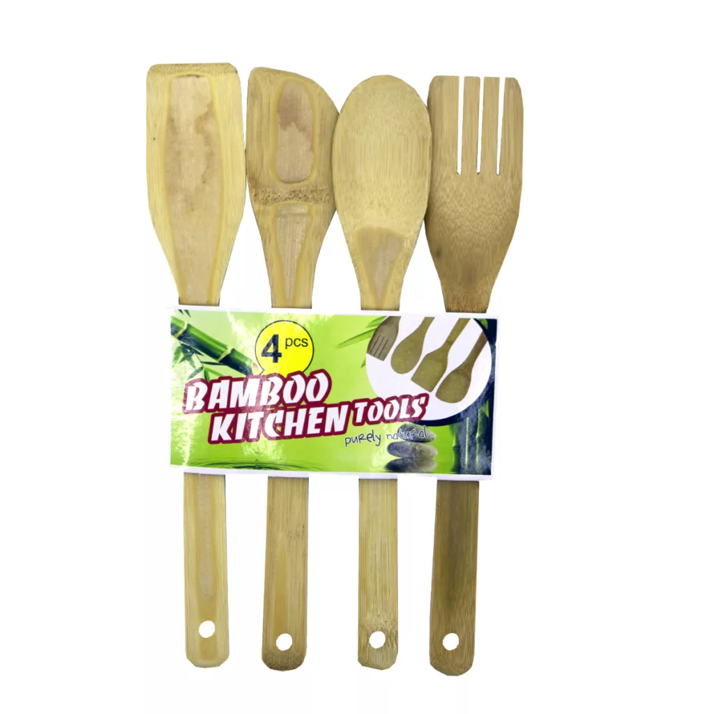 سرویس 4 پارچه کفگیر و ملاقه کد 1080