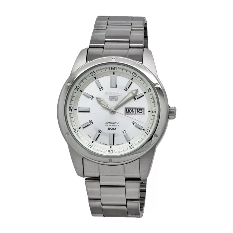 ساعت مچی عقربه ای مردانه سیکو کد SNKN09J1