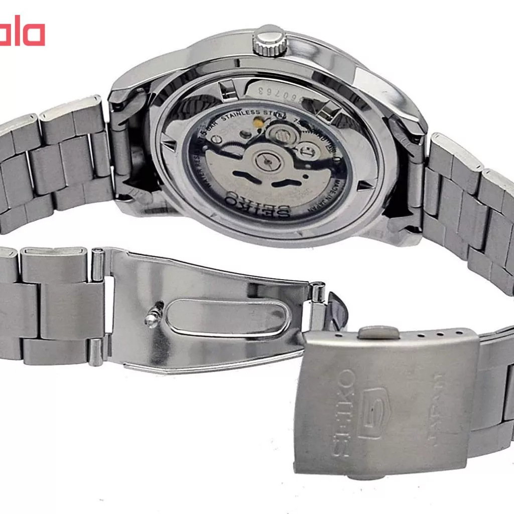 ساعت مچی عقربه ای مردانه سیکو کد SNKN09J1