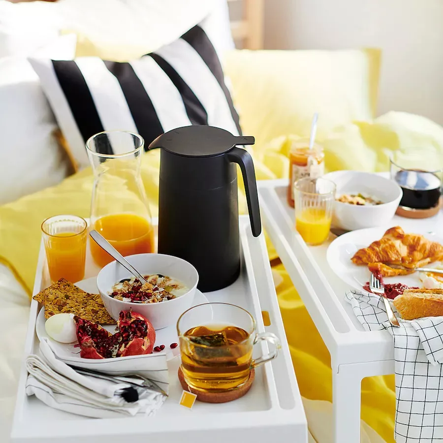 فلاسک ایکیا مدل UNDERLATTA ظرفیت 1.2 لیتر