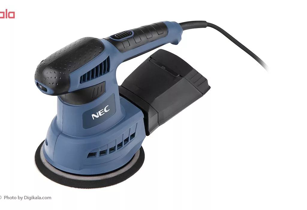 دستگاه سنباده زن ان ای سی مدل NEC-3101