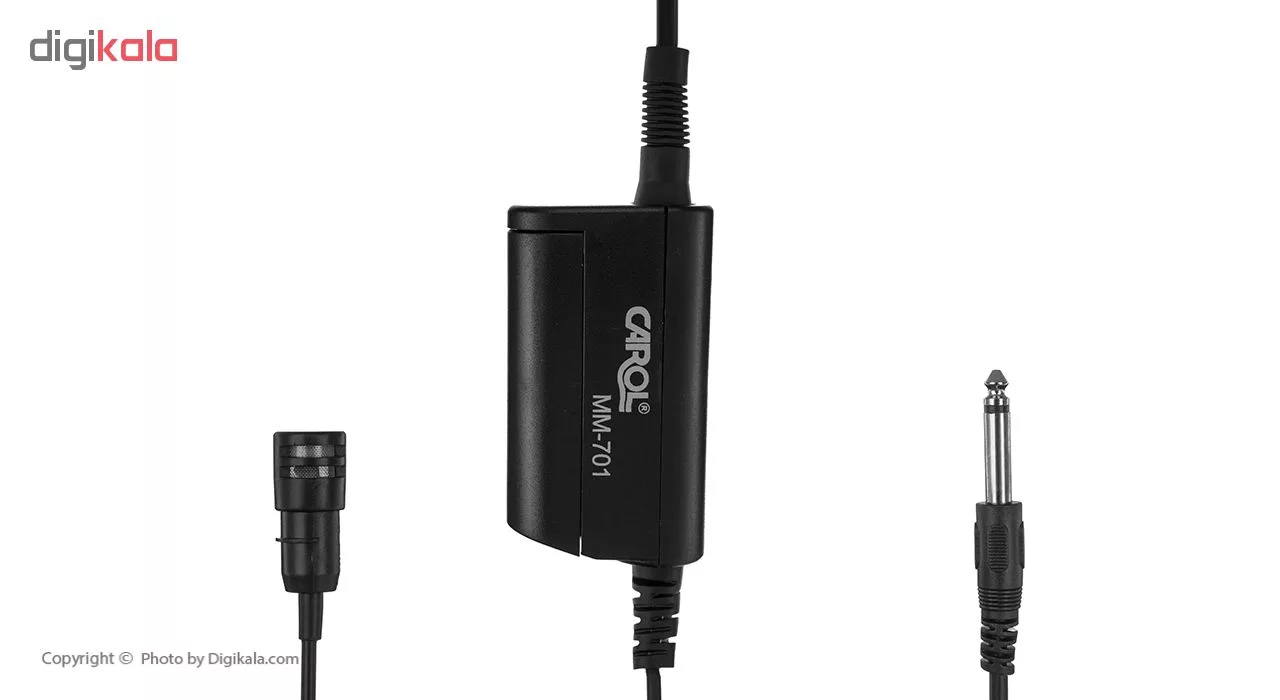 میکروفون یقه ای کارول مدل MM-701