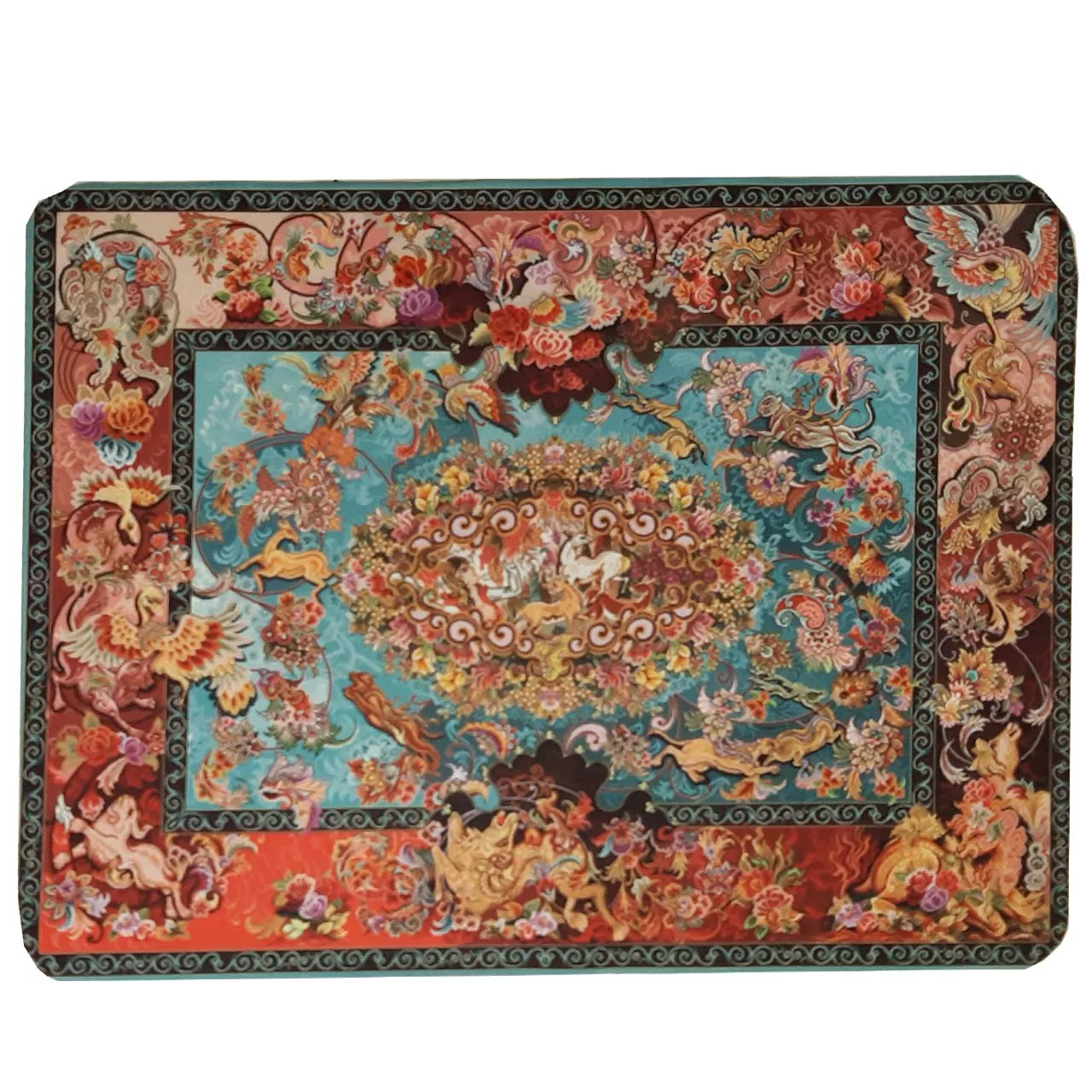 پادری کد 1011 سایز 60 × 40 سانتی‌متر