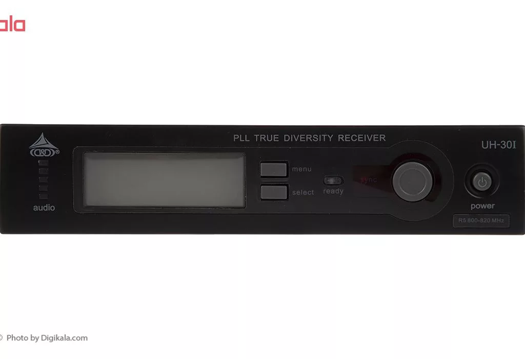 میکروفون بی سیم دی اند دی مدل UH-35I