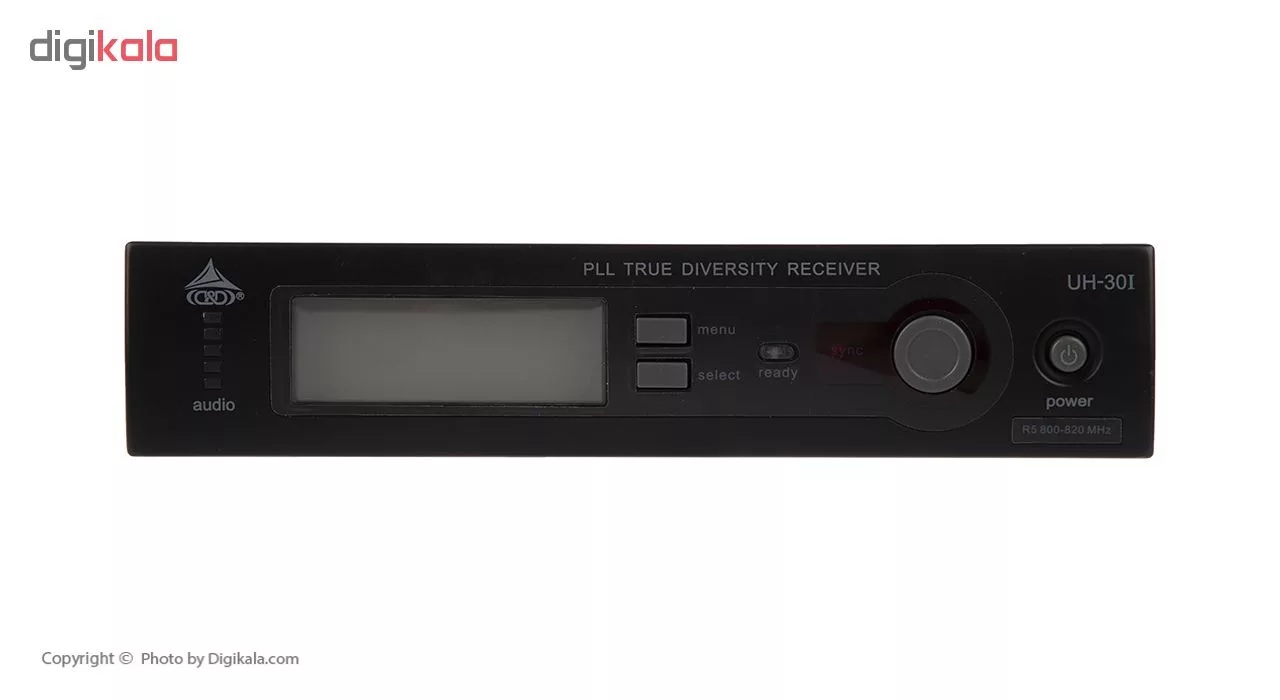 میکروفون بی سیم دی اند دی مدل UH-35I