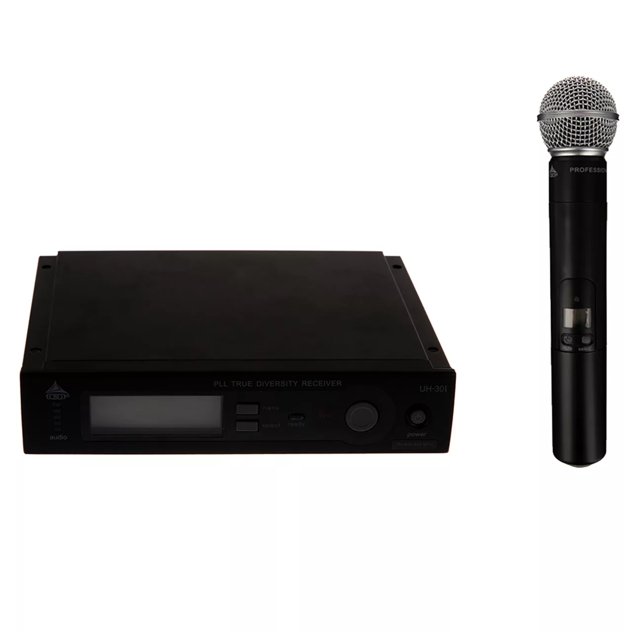 میکروفون بی سیم دی اند دی مدل UH-35I