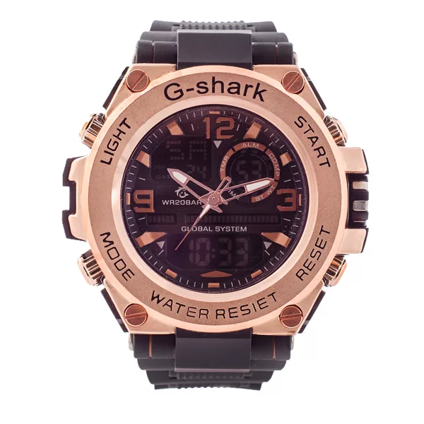 ساعت مچی دیجیتال مردانه جی شارک کد G-SH 3322 – ME-MES