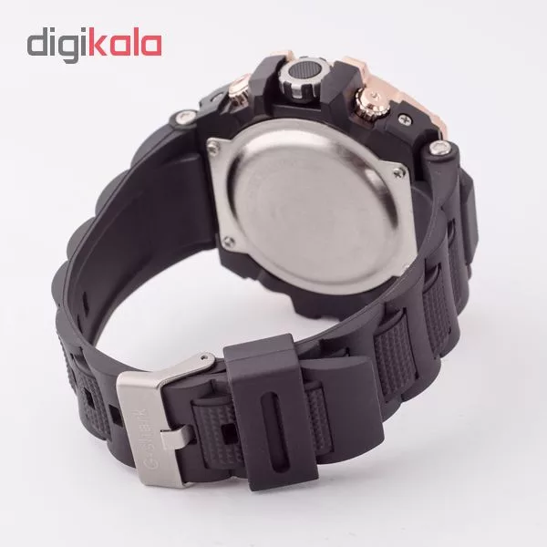 ساعت مچی دیجیتال مردانه جی شارک کد G-SH 3322 - ME-MES